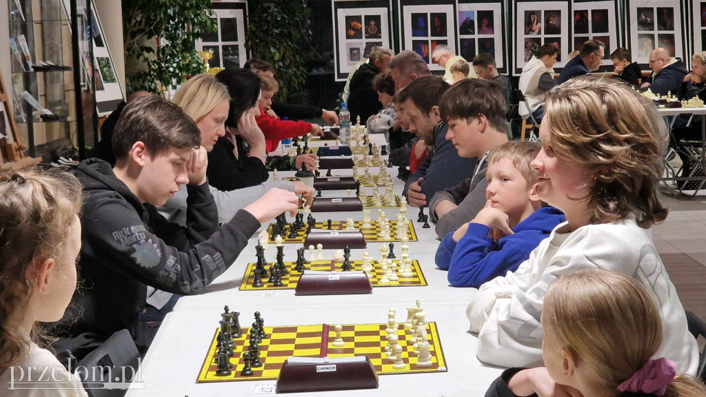 Grand Prix Chrzanowa w Szachach - 27.12.2024