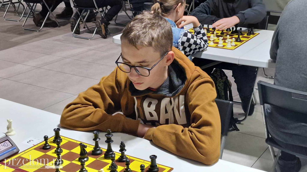 Grand Prix Chrzanowa w Szachach - 27.12.2024