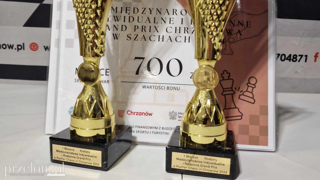 Grand Prix Chrzanowa w Szachach - 27.12.2024
