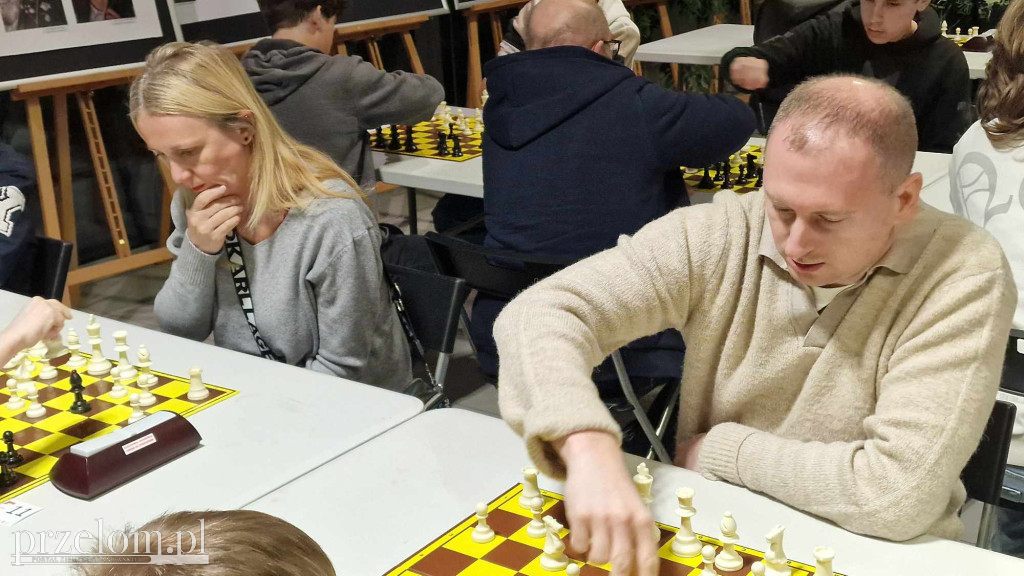 Grand Prix Chrzanowa w Szachach - 27.12.2024