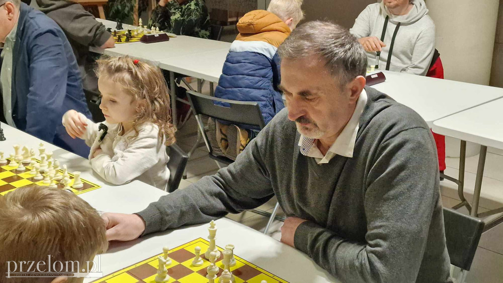 Grand Prix Chrzanowa w Szachach - 27.12.2024