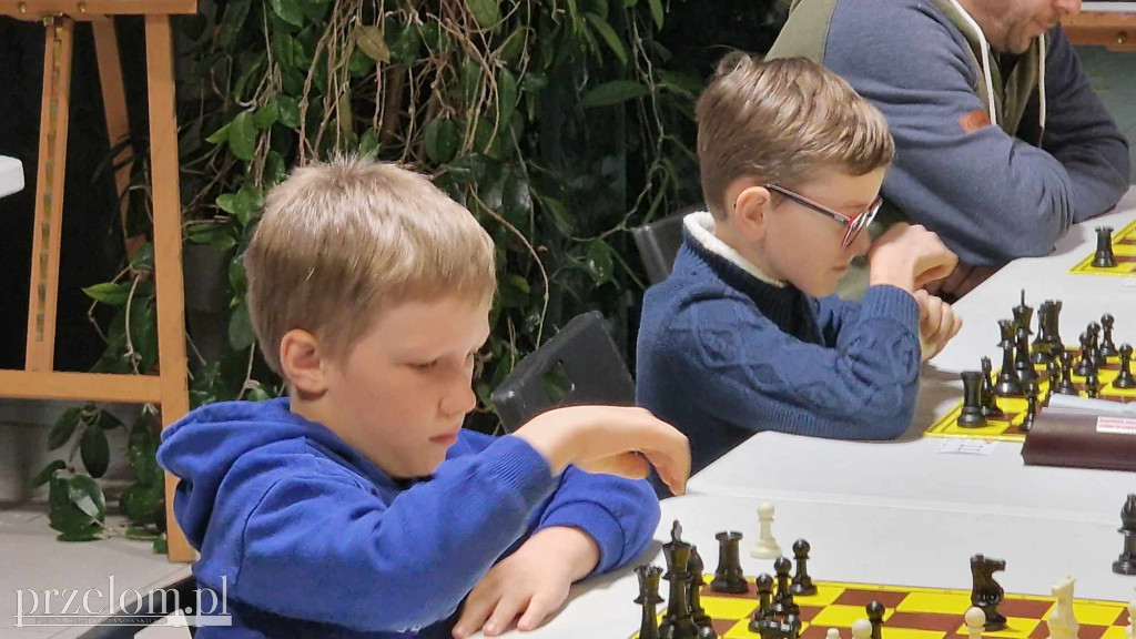 Grand Prix Chrzanowa w Szachach - 27.12.2024