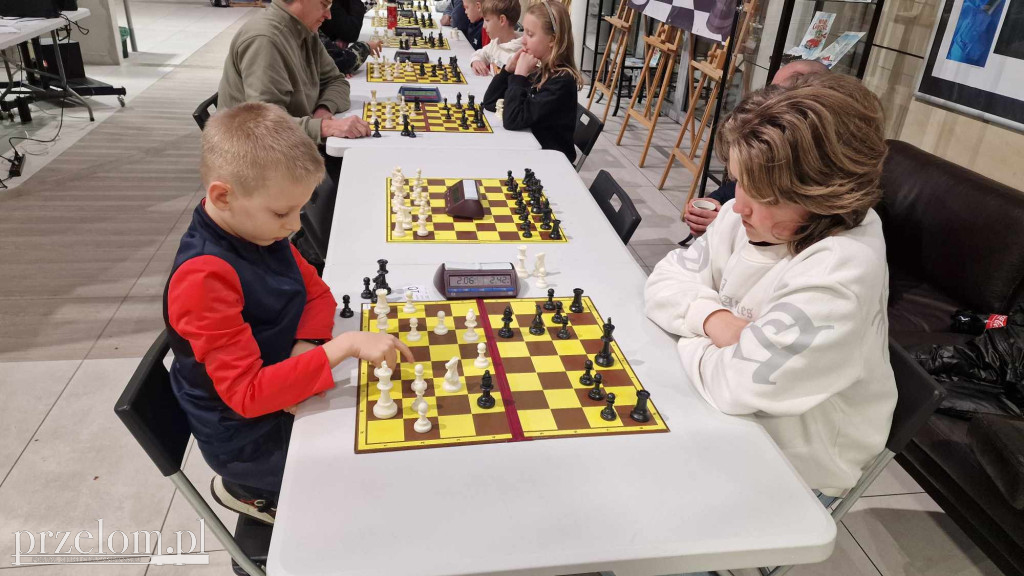 Grand Prix Chrzanowa w Szachach - 27.12.2024