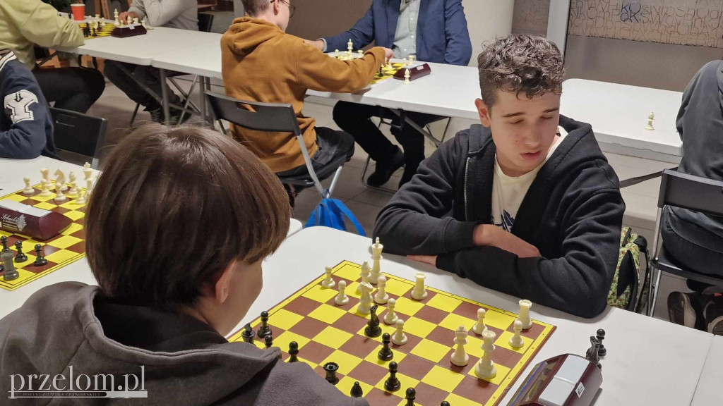 Grand Prix Chrzanowa w Szachach - 27.12.2024