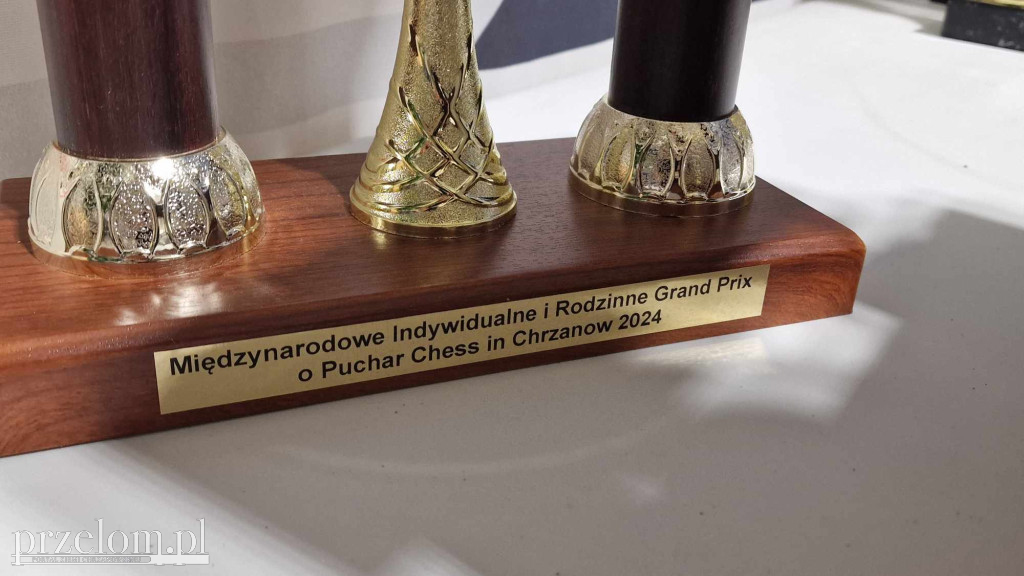 Grand Prix Chrzanowa w Szachach - 27.12.2024