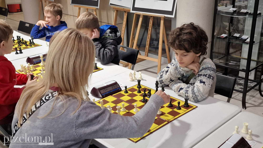 Grand Prix Chrzanowa w Szachach - 27.12.2024