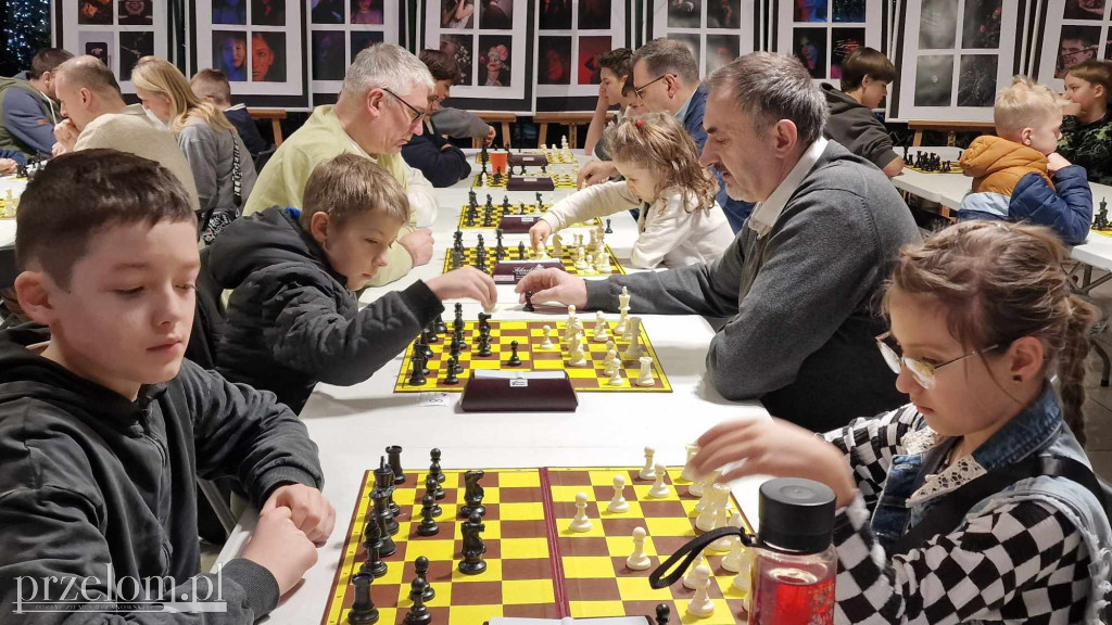 Grand Prix Chrzanowa w Szachach - 27.12.2024