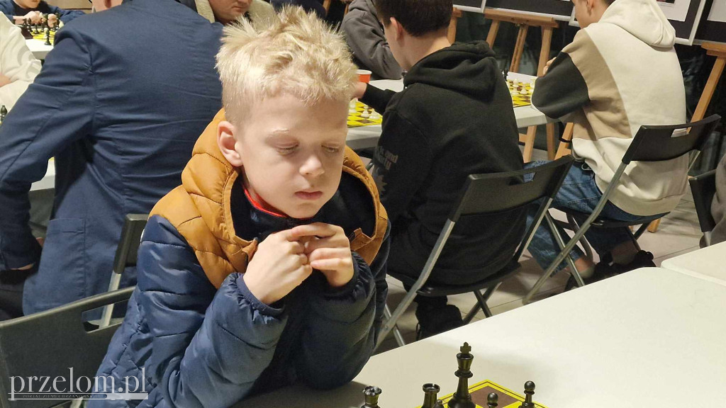 Grand Prix Chrzanowa w Szachach - 27.12.2024