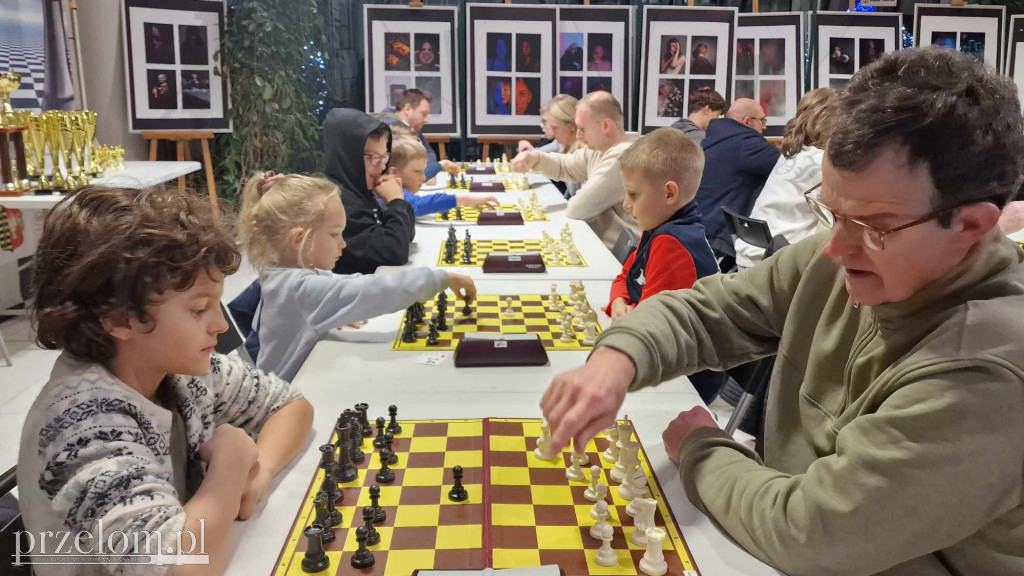 Grand Prix Chrzanowa w Szachach - 27.12.2024