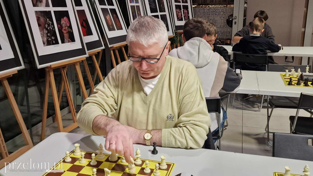 Grand Prix Chrzanowa w Szachach - 27.12.2024