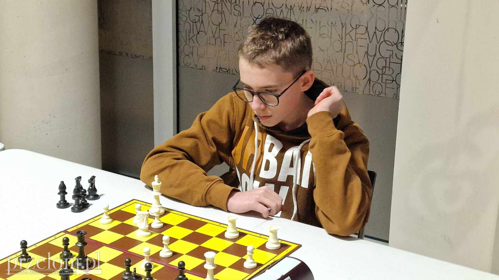 Grand Prix Chrzanowa w Szachach - 27.12.2024