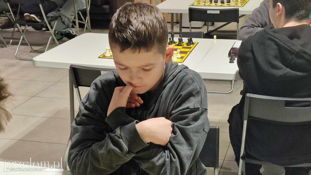 Grand Prix Chrzanowa w Szachach - 27.12.2024