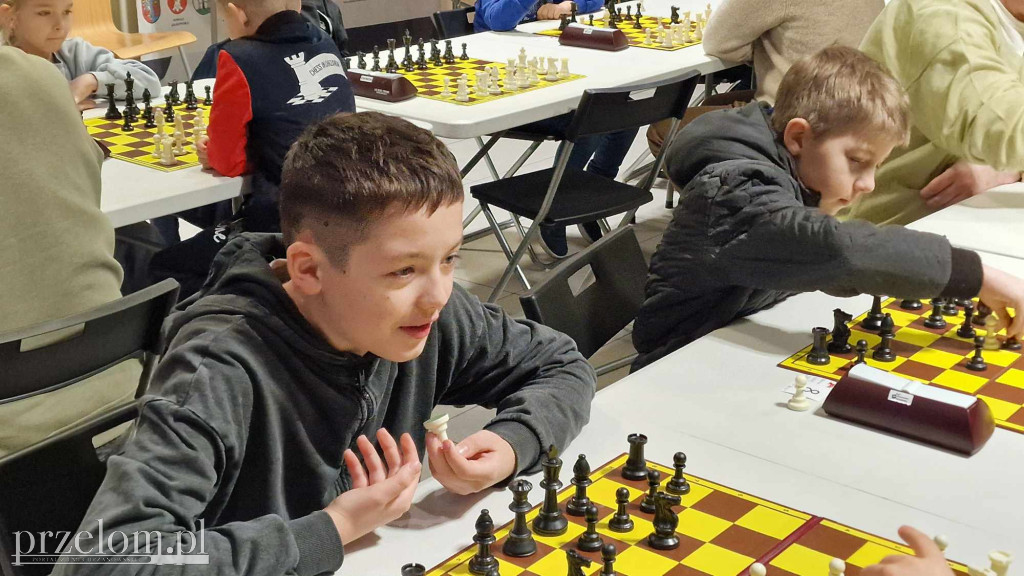 Grand Prix Chrzanowa w Szachach - 27.12.2024