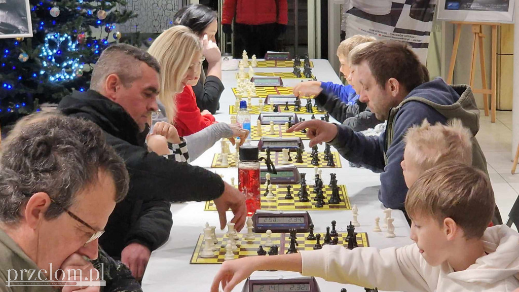 Grand Prix Chrzanowa w Szachach - 27.12.2024