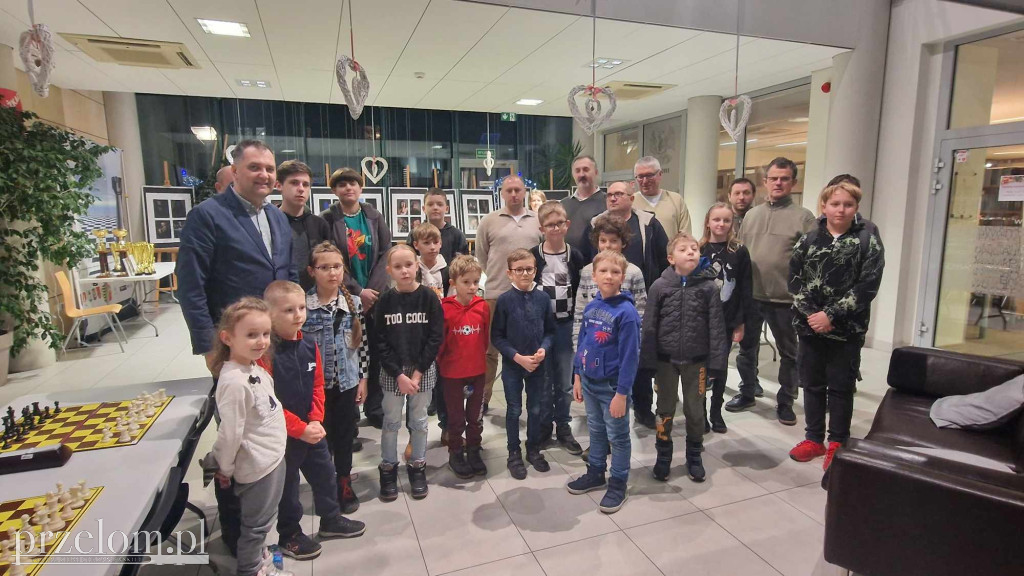 Grand Prix Chrzanowa w Szachach - 27.12.2024