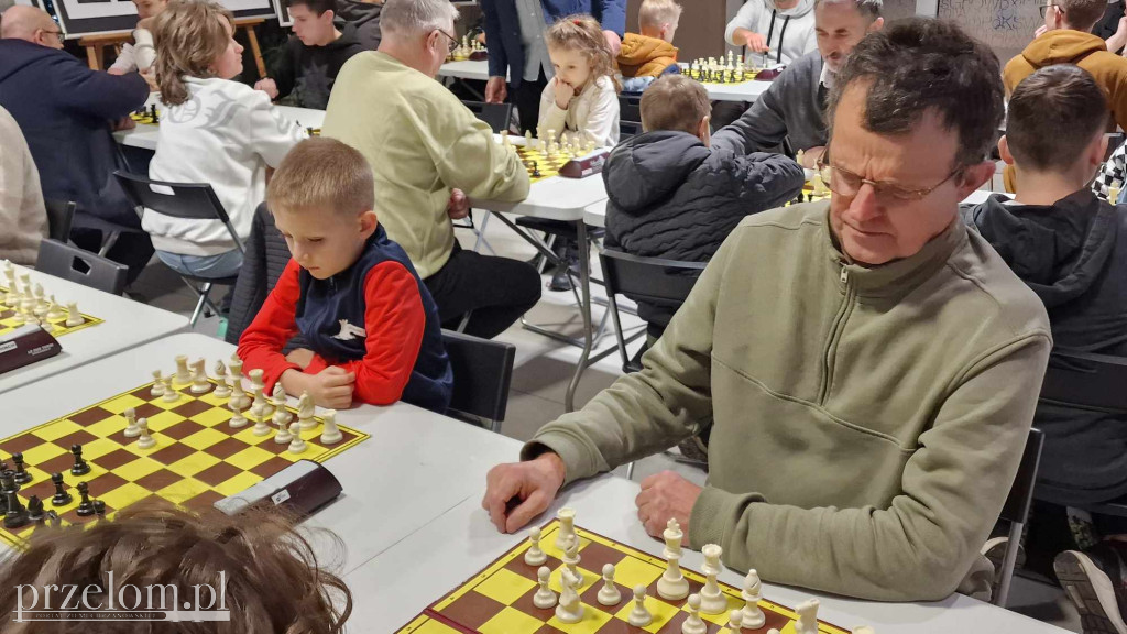 Grand Prix Chrzanowa w Szachach - 27.12.2024