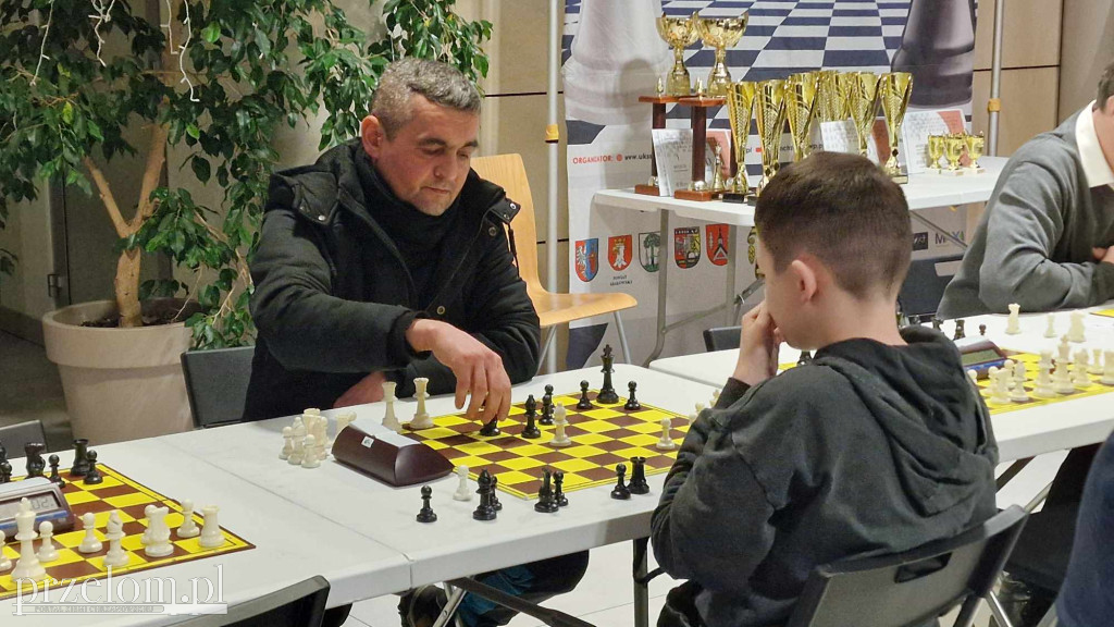Grand Prix Chrzanowa w Szachach - 27.12.2024