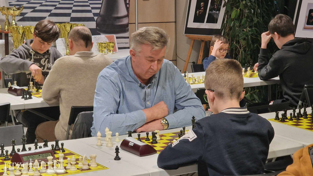 Grand Prix Chrzanowa w Szachach - 27.12.2024