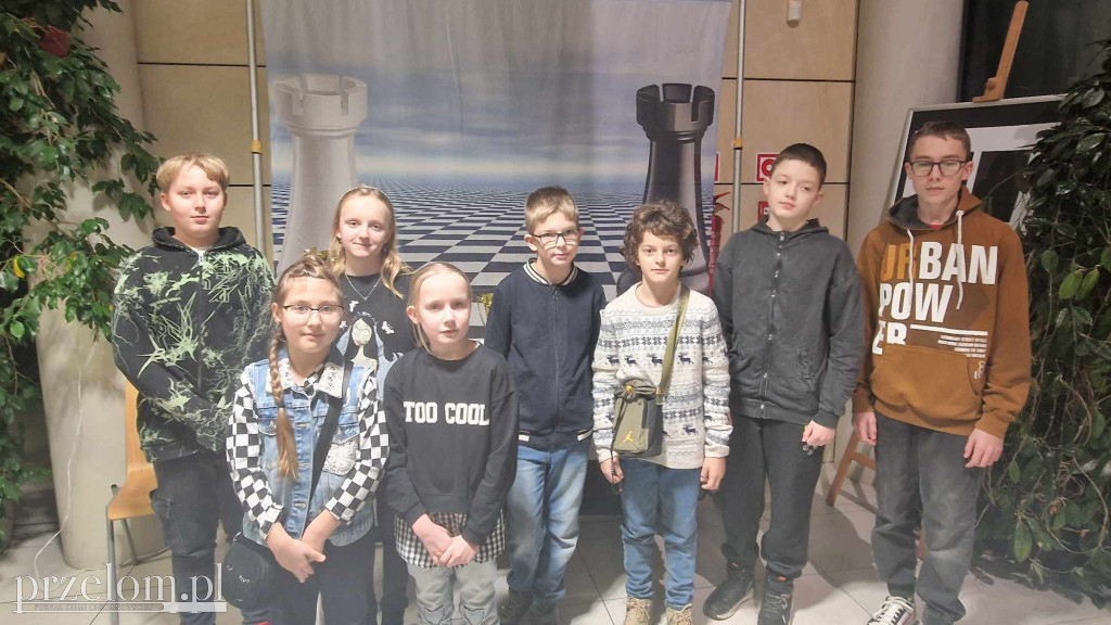 Grand Prix Chrzanowa w Szachach - 27.12.2024