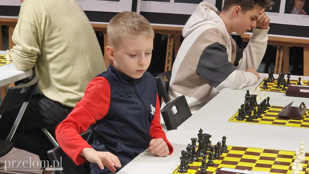 Grand Prix Chrzanowa w Szachach - 27.12.2024
