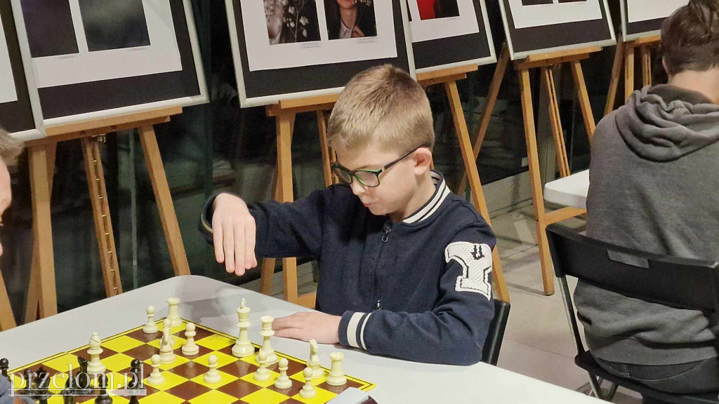 Grand Prix Chrzanowa w Szachach - 27.12.2024