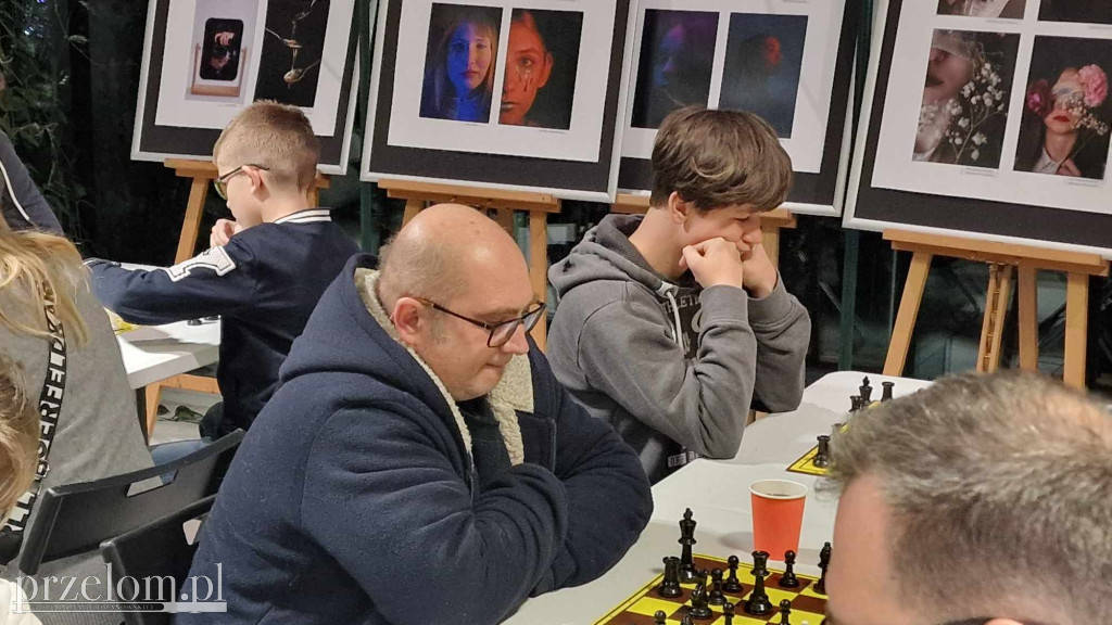 Grand Prix Chrzanowa w Szachach - 27.12.2024