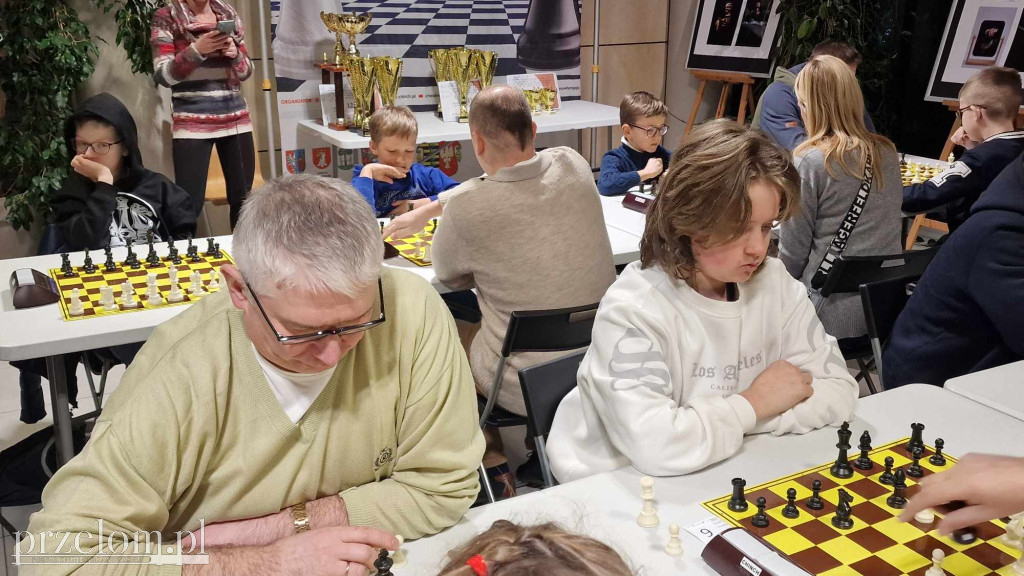 Grand Prix Chrzanowa w Szachach - 27.12.2024