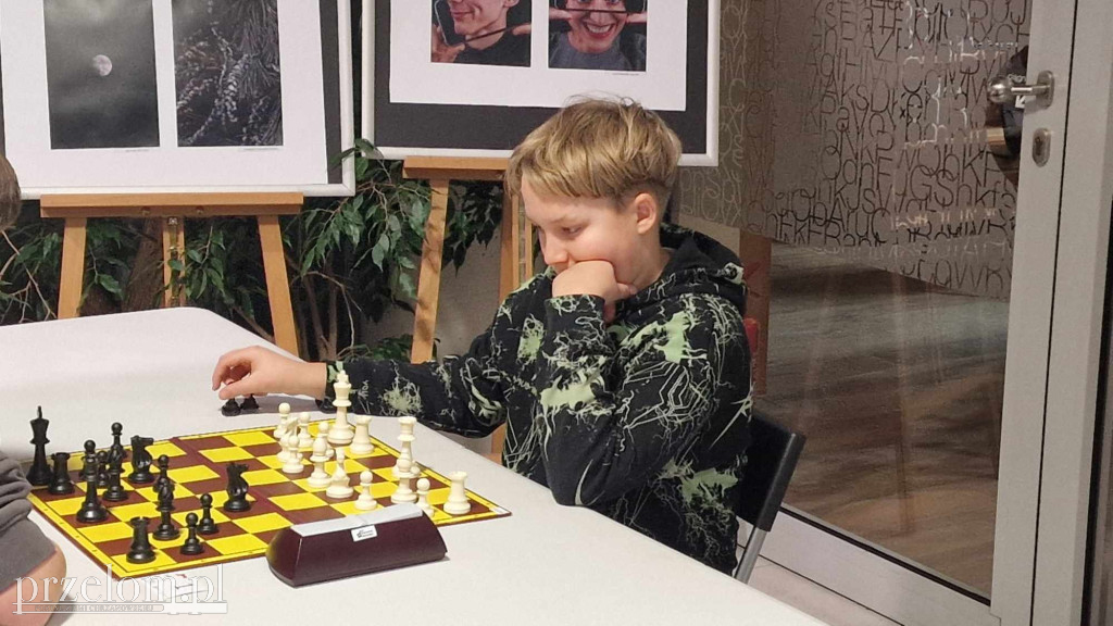 Grand Prix Chrzanowa w Szachach - 27.12.2024