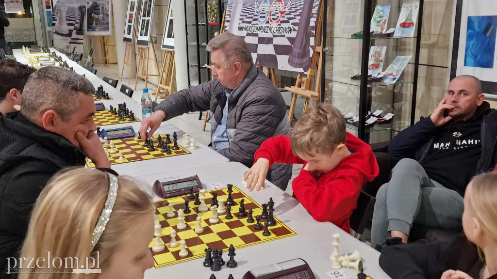 Grand Prix Chrzanowa w Szachach - 27.12.2024