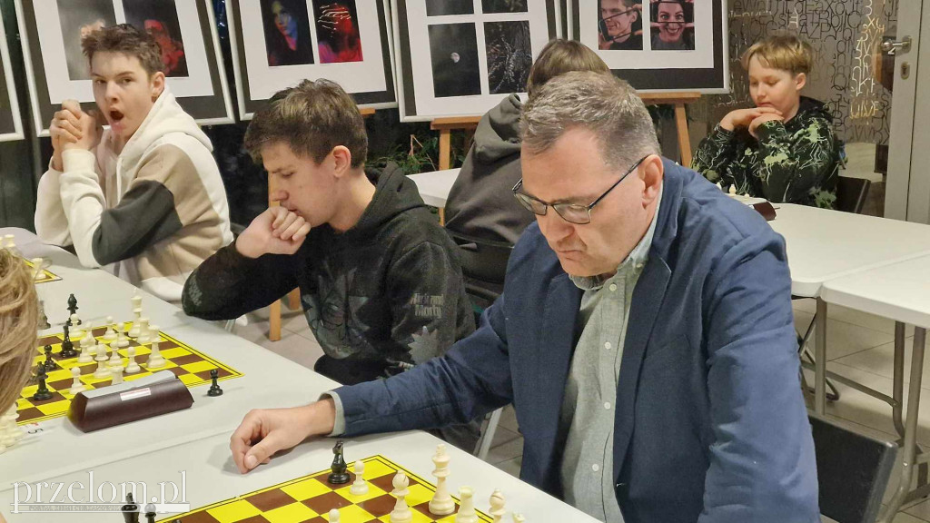 Grand Prix Chrzanowa w Szachach - 27.12.2024