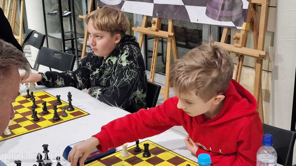 Grand Prix Chrzanowa w Szachach - 27.12.2024