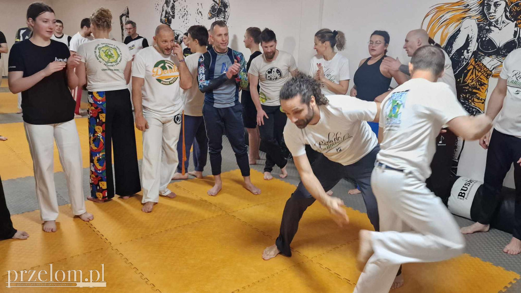 Capoeira w Chrzanowie - Open Roda Vol.2 - 27.12.2024