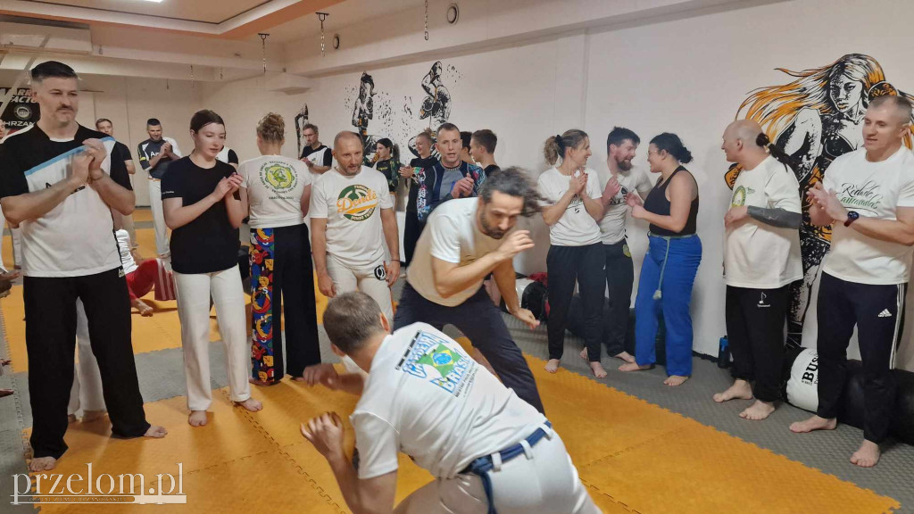 Capoeira w Chrzanowie - Open Roda Vol.2 - 27.12.2024