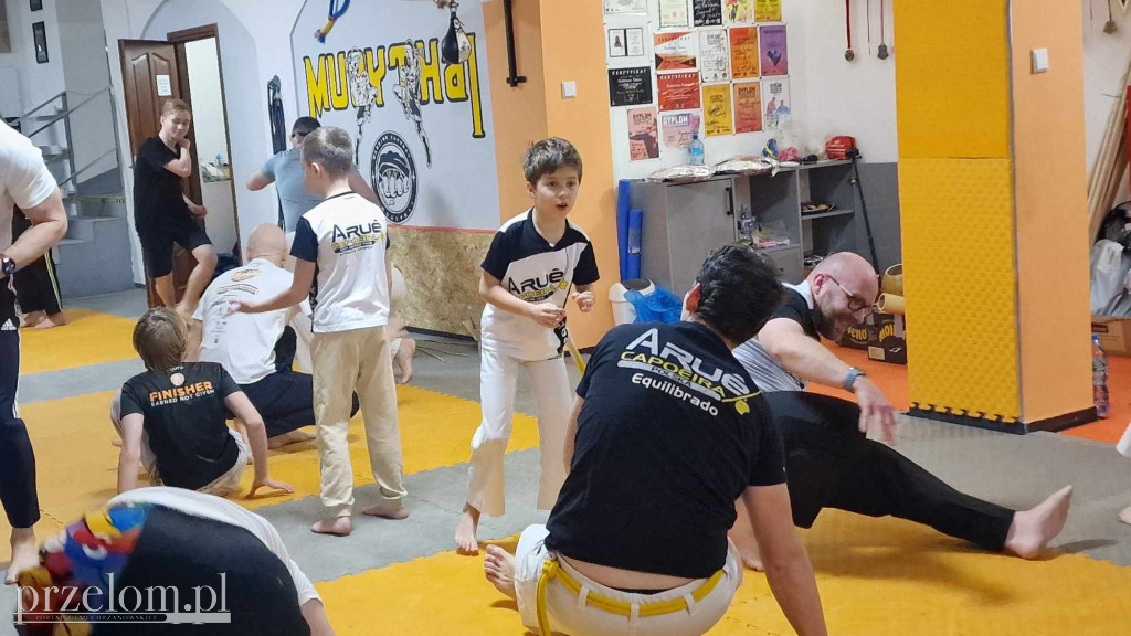 Capoeira w Chrzanowie - Open Roda Vol.2 - 27.12.2024