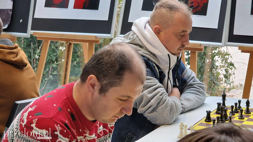 Międzynarodowe Indywidualne i Rodzinne Grand Prix o Puchar Chess in Chrzanów 2024 - 28.12.2024	