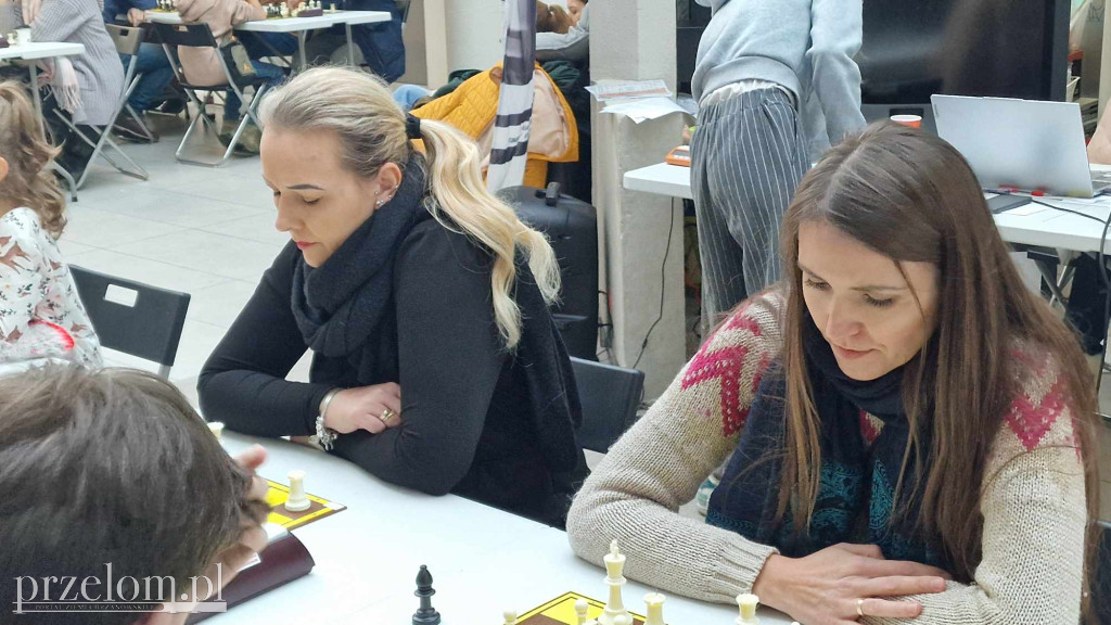 Międzynarodowe Indywidualne i Rodzinne Grand Prix o Puchar Chess in Chrzanów 2024 - 28.12.2024	