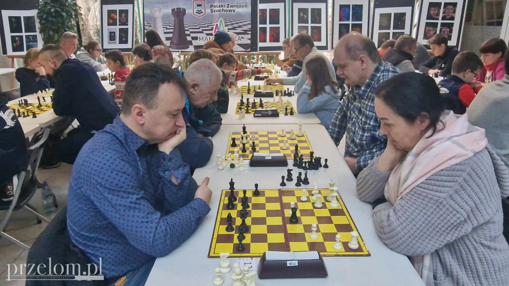 Międzynarodowe Indywidualne i Rodzinne Grand Prix o Puchar Chess in Chrzanów 2024 - 28.12.2024	