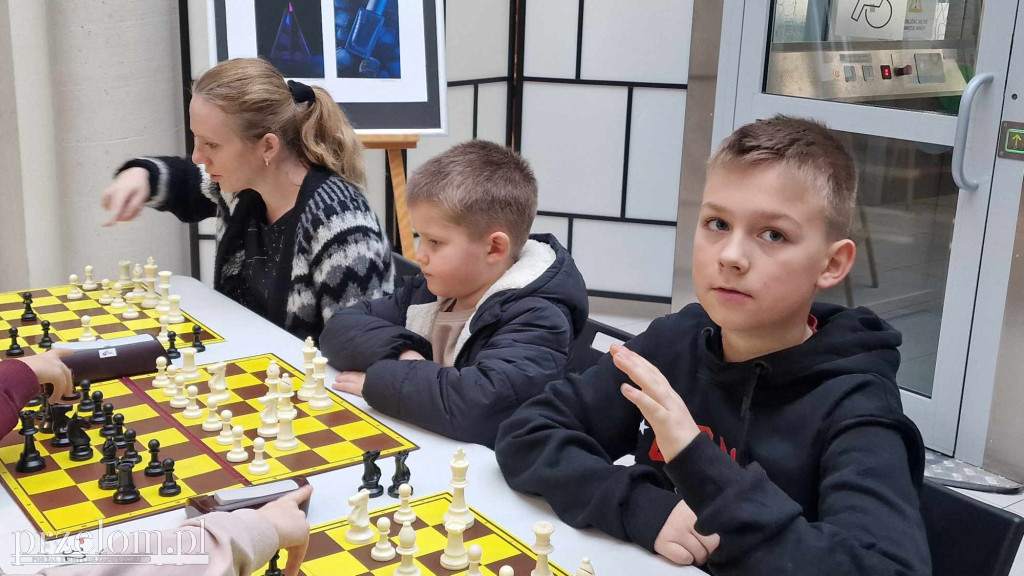 Międzynarodowe Indywidualne i Rodzinne Grand Prix o Puchar Chess in Chrzanów 2024 - 28.12.2024	
