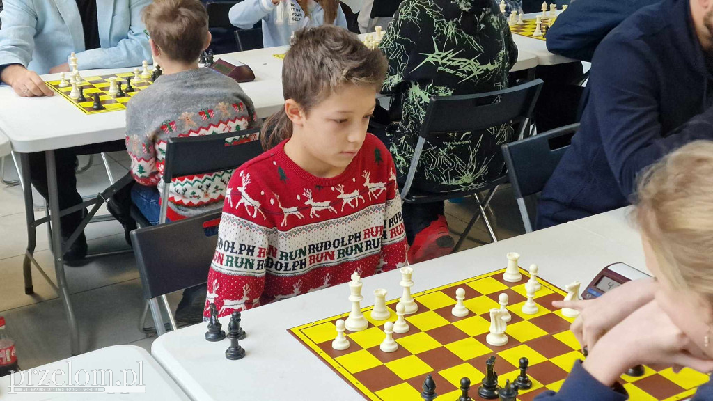 Międzynarodowe Indywidualne i Rodzinne Grand Prix o Puchar Chess in Chrzanów 2024 - 28.12.2024	