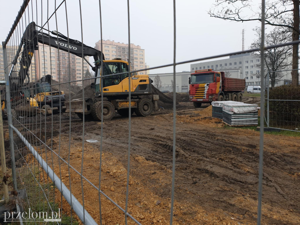 Rewitalizacja chrzanowskich błoni