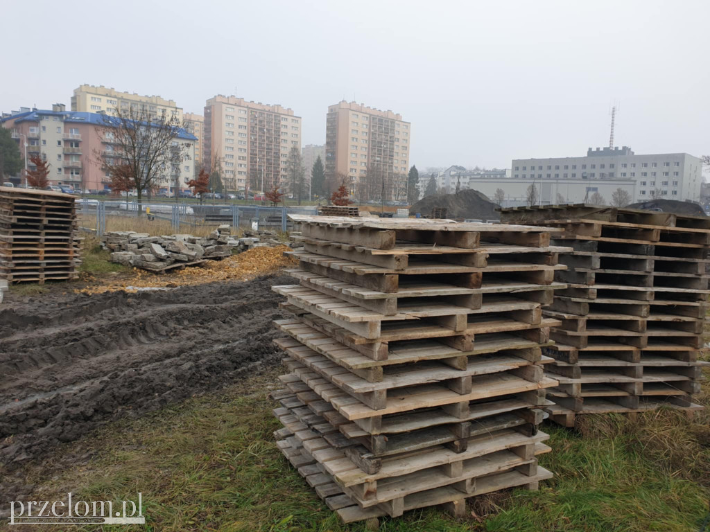 Rewitalizacja chrzanowskich błoni