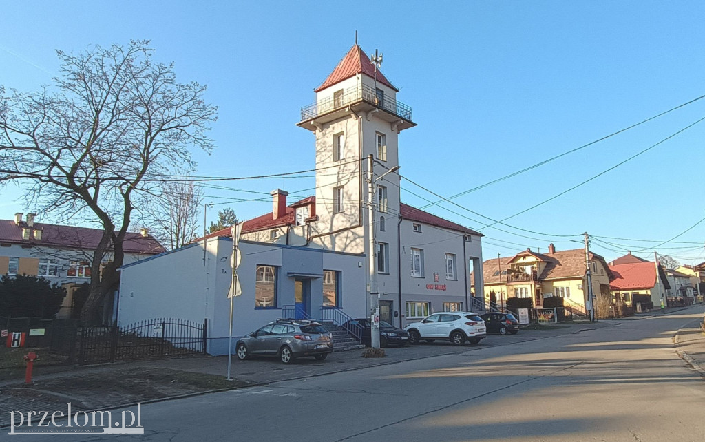 Zabytki w Libiążu