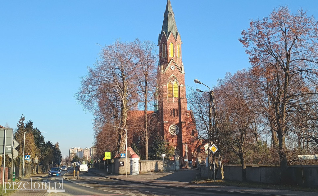 Zabytki w Libiążu