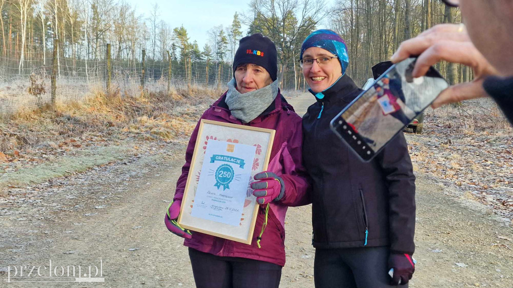 Noworoczny Parkrun Chrzanów - 01.01.2025