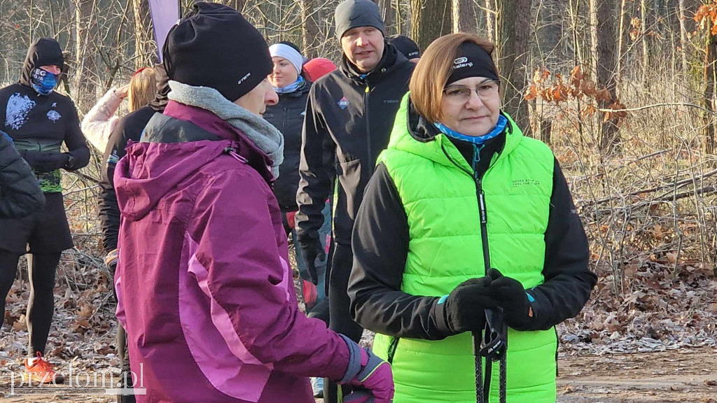 Noworoczny Parkrun Chrzanów - 01.01.2025