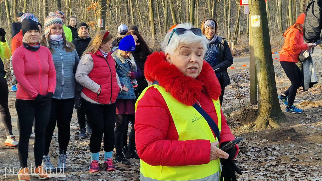 Noworoczny Parkrun Chrzanów - 01.01.2025