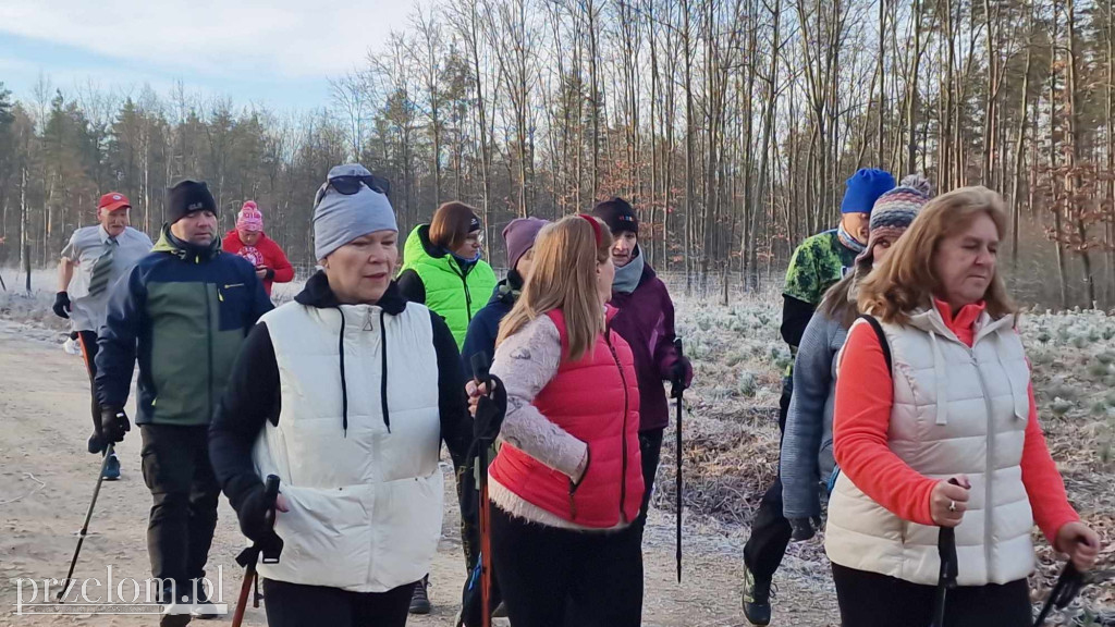 Noworoczny Parkrun Chrzanów - 01.01.2025