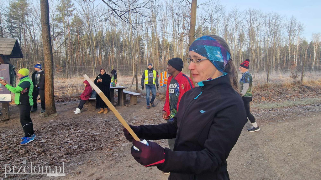 Noworoczny Parkrun Chrzanów - 01.01.2025