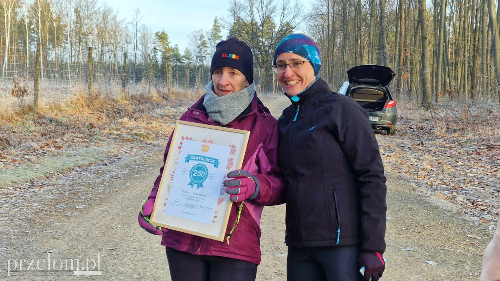 Noworoczny Parkrun Chrzanów - 01.01.2025