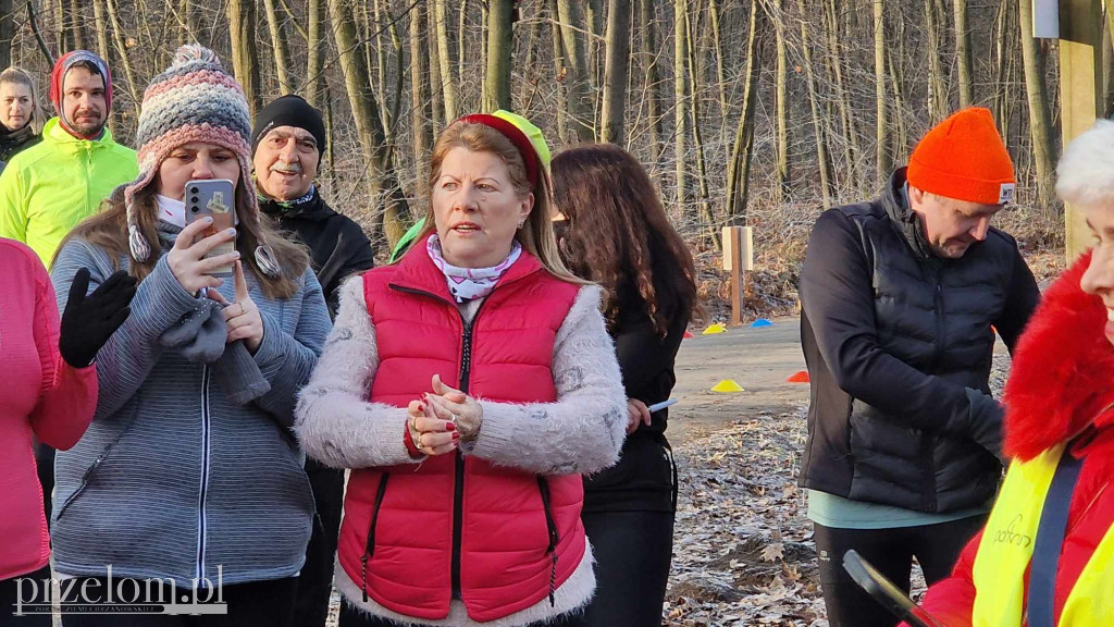 Noworoczny Parkrun Chrzanów - 01.01.2025